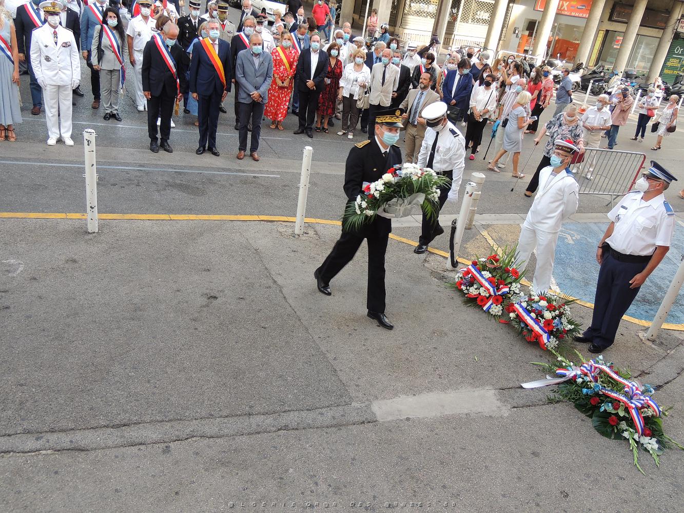 2020 08 26 76 EME TOULON ANNIVERSAIRE DE LA LIBERATION DE TOULON (22).JPG -           